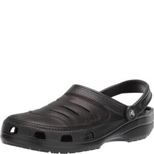 NEW CROCS BOGOTA BLACK 8 M